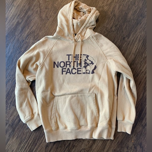 The North Face Other - The North Face Beige Hoodie for Men